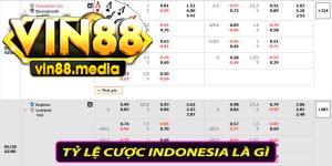 Tỷ lệ cược indonesia là tỷ lệ cược hấp dẫn